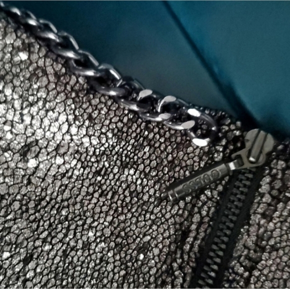 Guess Metallic Dress - Picture 4 of 8